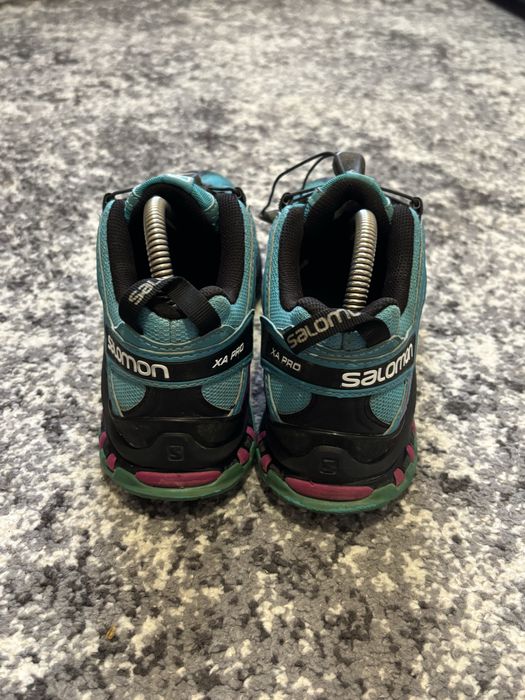 Трекінгові кросівки Salomon XA Pro 3d ultra  /  23 см