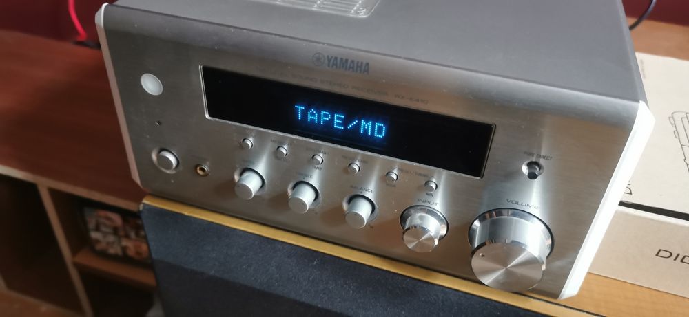 Okazja amplituner stereo Yamaha pianocraft RX-E410