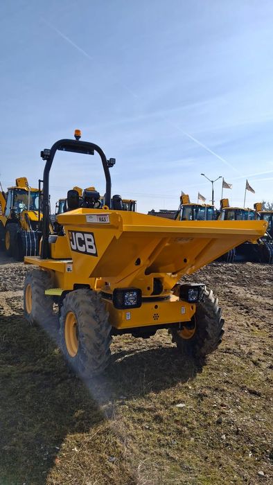 JCB 3T-2ST