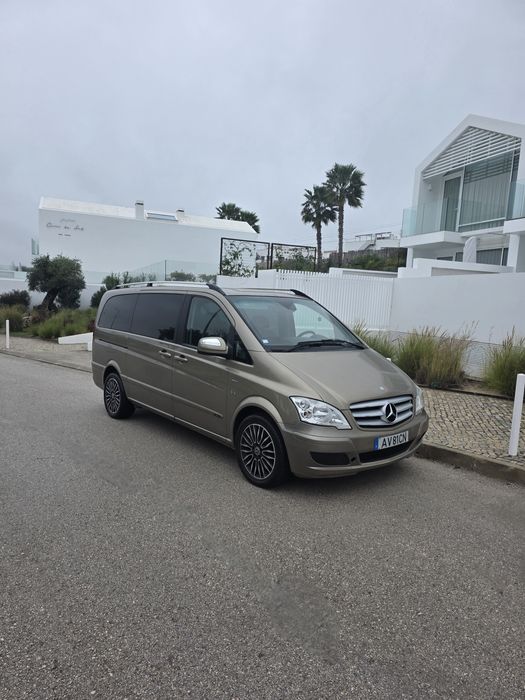 Mercedes-Benz Viano 3.0 Cdi