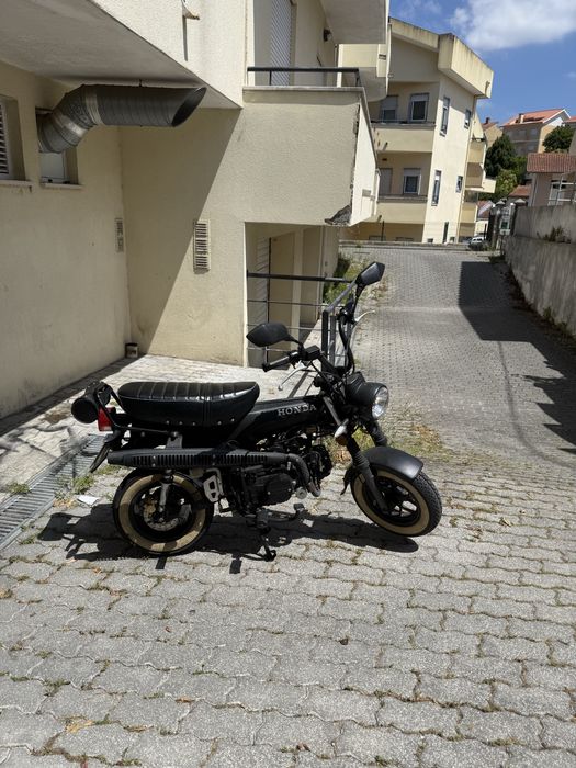 Skyteam 125cc (Honda dax)