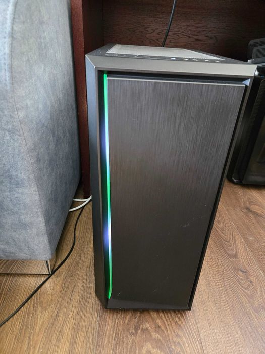 i7-4790K + RX 580 8GB | 24GB RAM | Po serwisie | Win 10