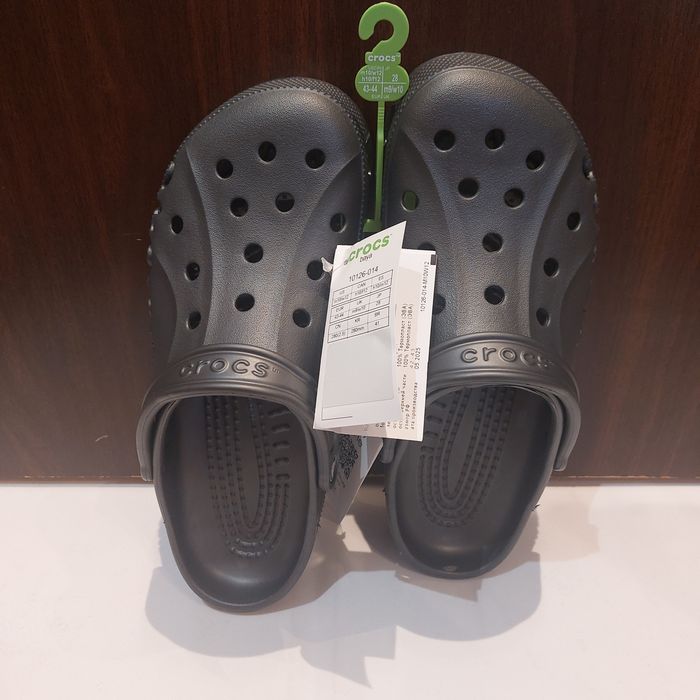 Klapki męskie crocs 43-44