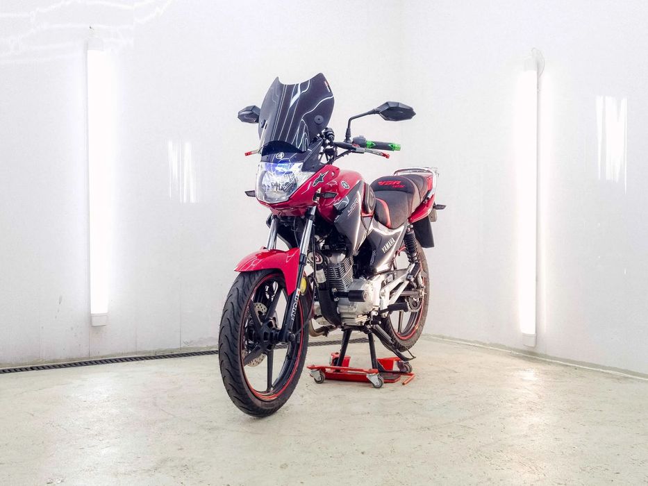 Yamaha YBR Yamaha Ybr 125 kat.B