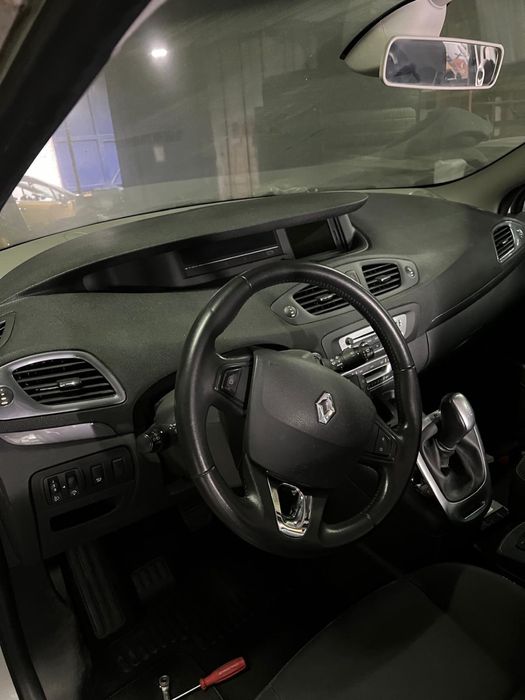 Peças Renault Scenic