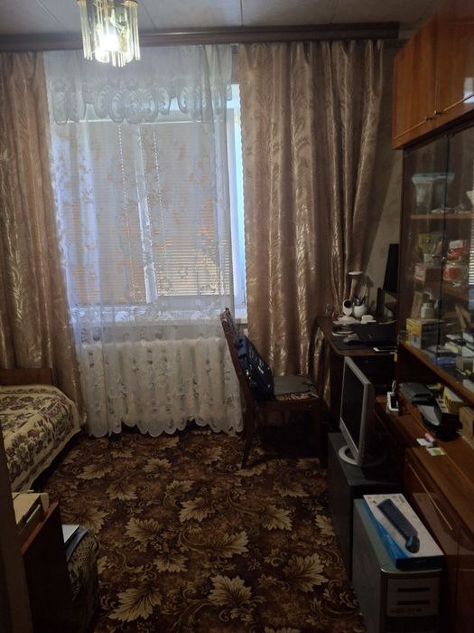 Продається затишна 3-х кімнатна квартира