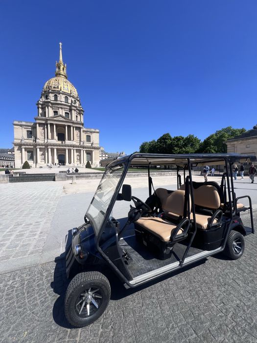 Tuktuk Buggy  eletrico tuk tuk - com Matricula