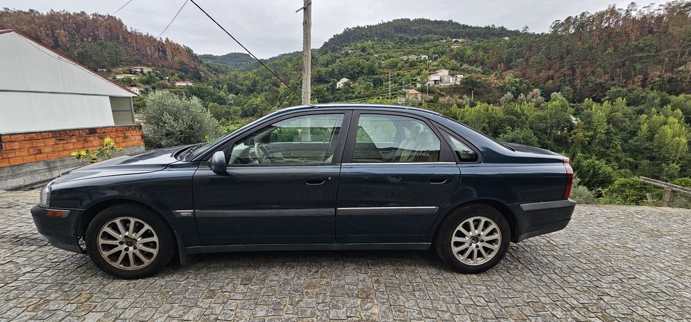 Volvo S80 2.5D 1999