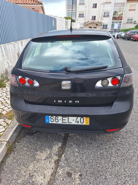 Seat ibiza sport 1.4 tdi 6L
