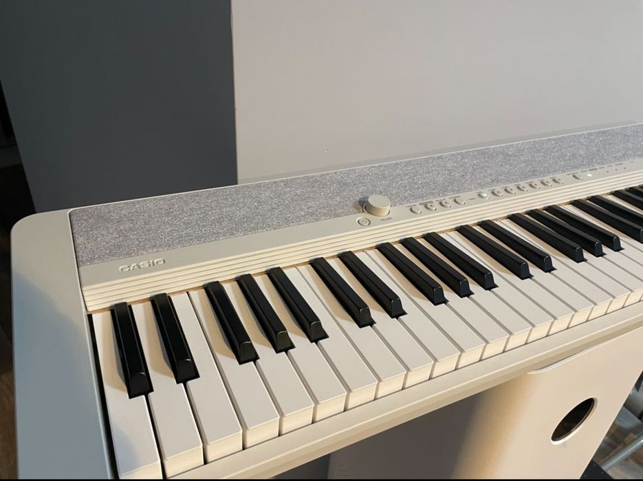 Цифрове, електронне піаніно Casio CT-S1 WE та Casio CT-S1- 76