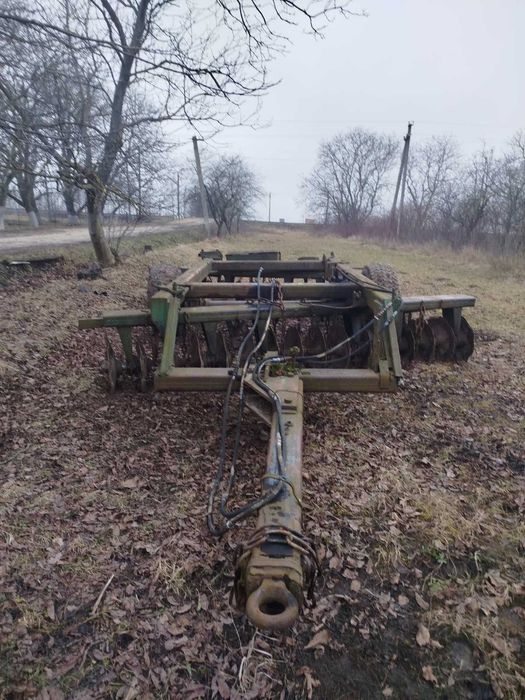 Продам трактор К 701 борона плуг культиватор
