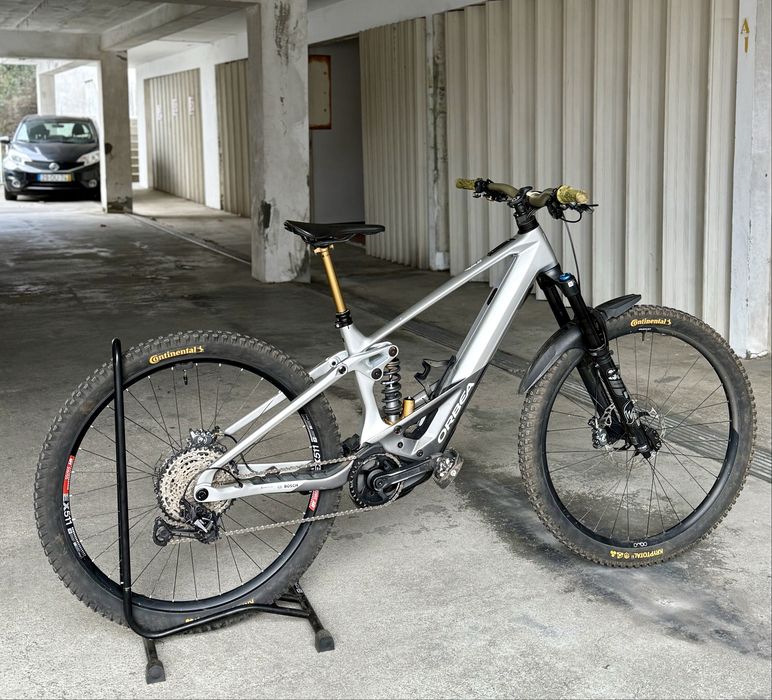 Orbea Wild m10 Custom