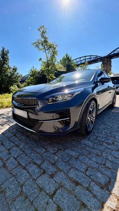 Kia XCeed 1.4 T-GDi Tech+SRF 7DCT
