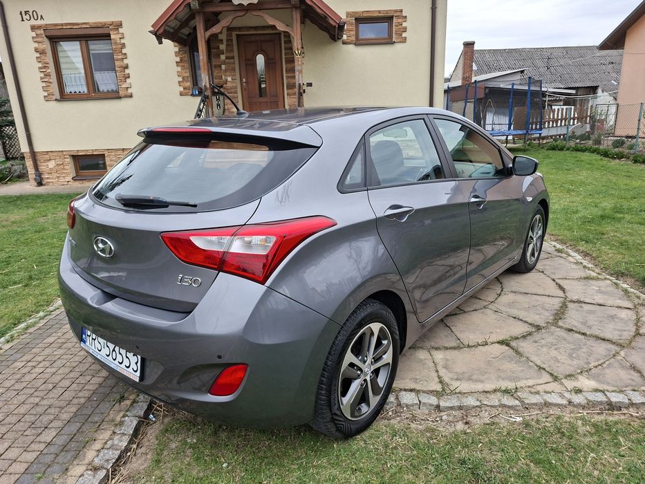 HYUNDAI I30 II 1.4 benzyna  157 tyś km
