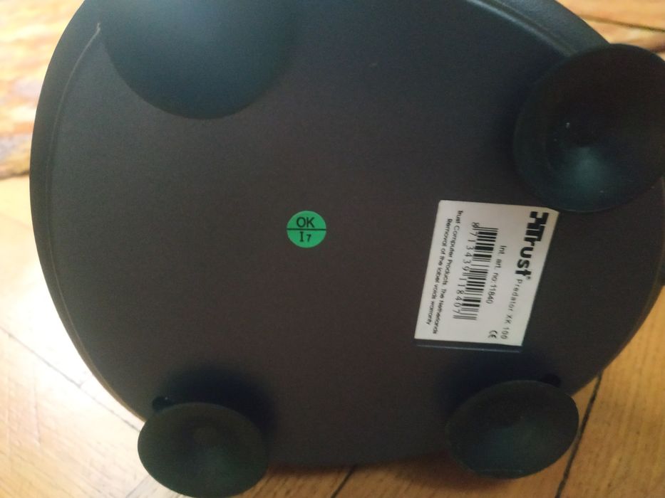 Joystick trust predator XK 100