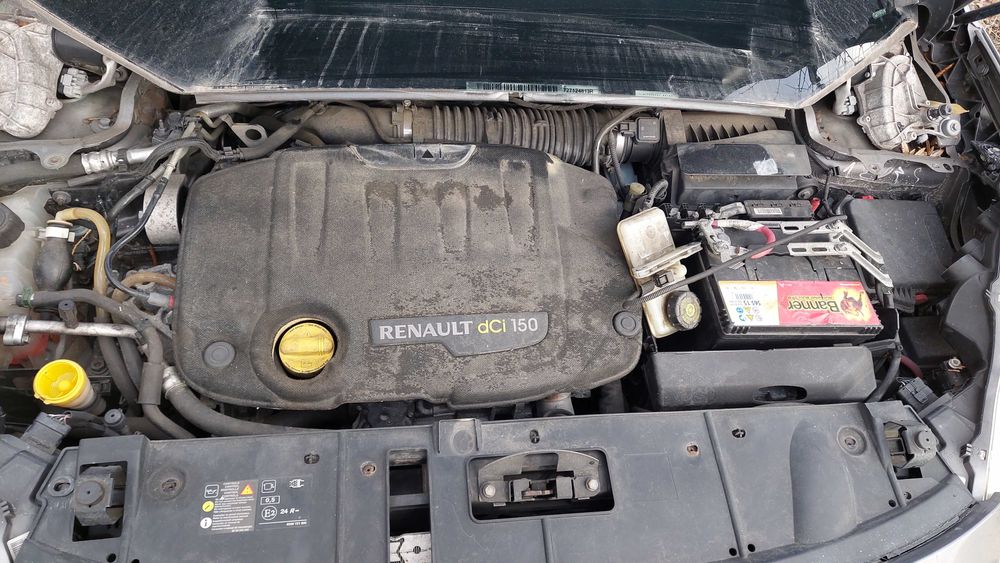 Розборка розбірка запчастини Renault Scenic 3 Grand Scenic 3 Сценік 3