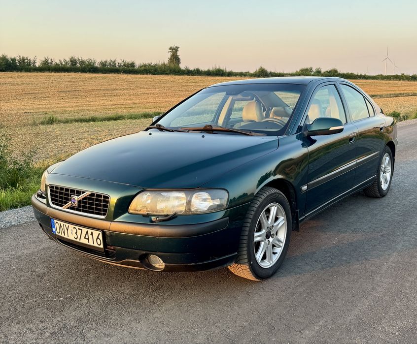 Volvo s60 2.4 D5