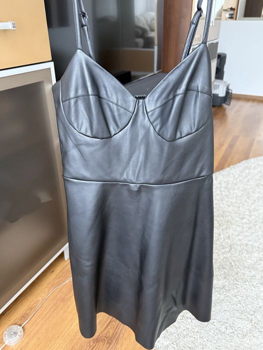 Сарафан Stradivarius р.S