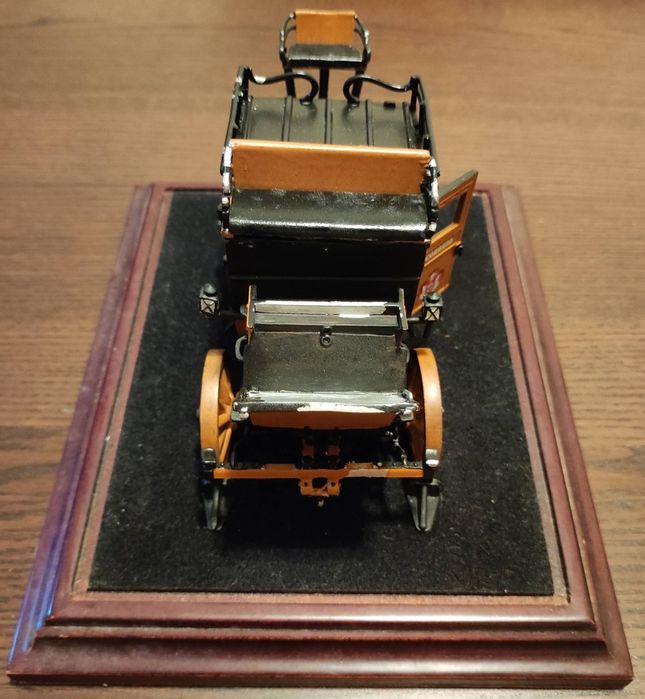 Miniatura da Mala-Posta portuguesa 1/24