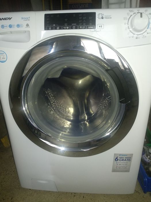 Пралка + сушка Candy два в одному  Стиральная машина с сушкой