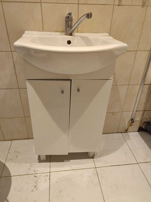 Zestaw sprzętu łazienkowego