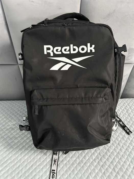 Plecak Reebok sportowo miejski