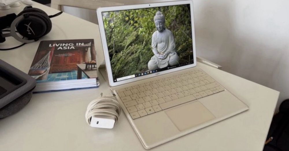 MateBook Tablet / Portatil com Windows