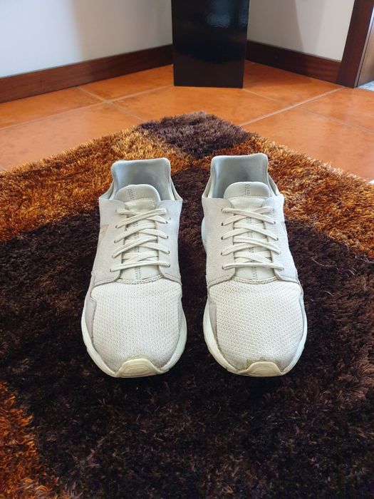 Sapatilhas Le Coq Sportif usadas