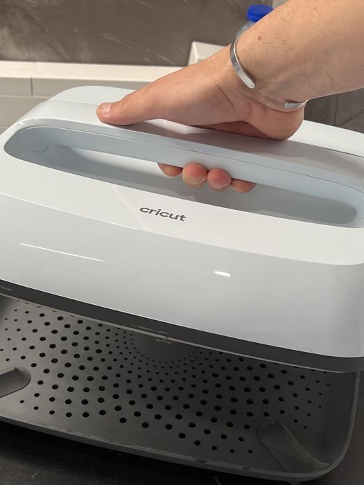 Cricut Heat press