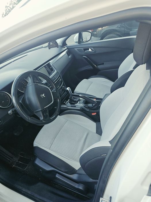 Peugeot 508 1.6hdi 120cv