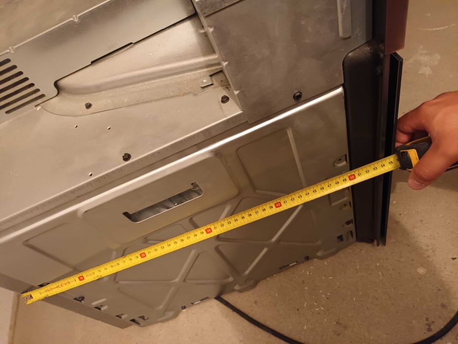 Forno indesit novo