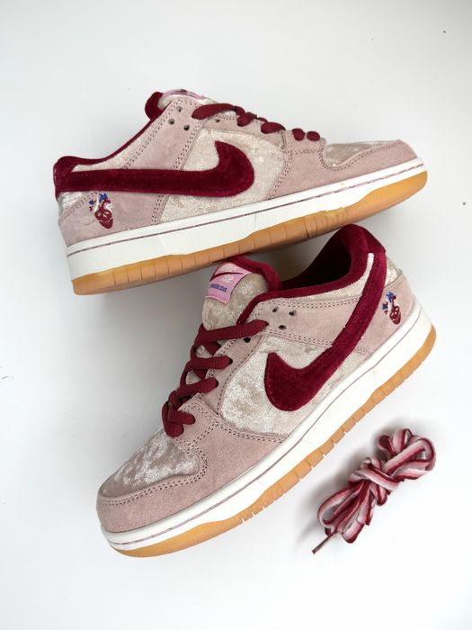 Кроссовки Nike SB Dunk Low x StrangeLove новые -36,37,38,39 размер в наличии
