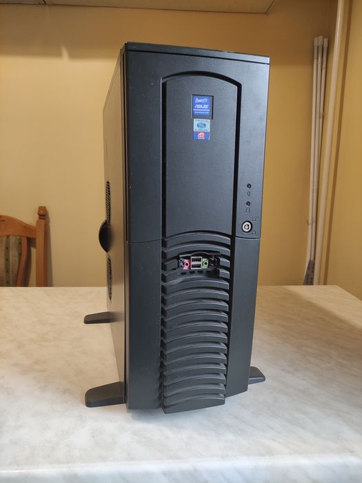 Корпус ПК Chieftech Dragon DX-01