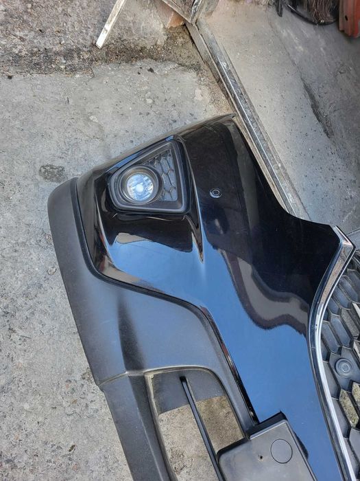 Бампер Mazda CX 5 KE 2012-2017 в зборі передній Мазда сх 5 ке