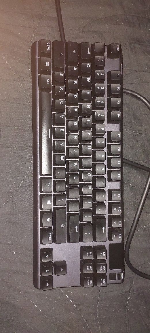 Steelseries Apex pro tkl gwarancja styczeń 2025 Bełchatów • OLX.pl