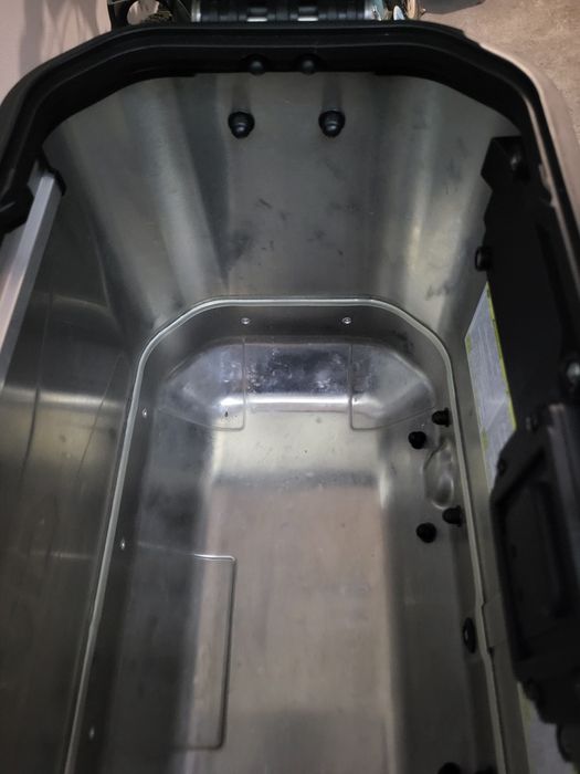 GIVI Trekker Dolomiti 2x36L