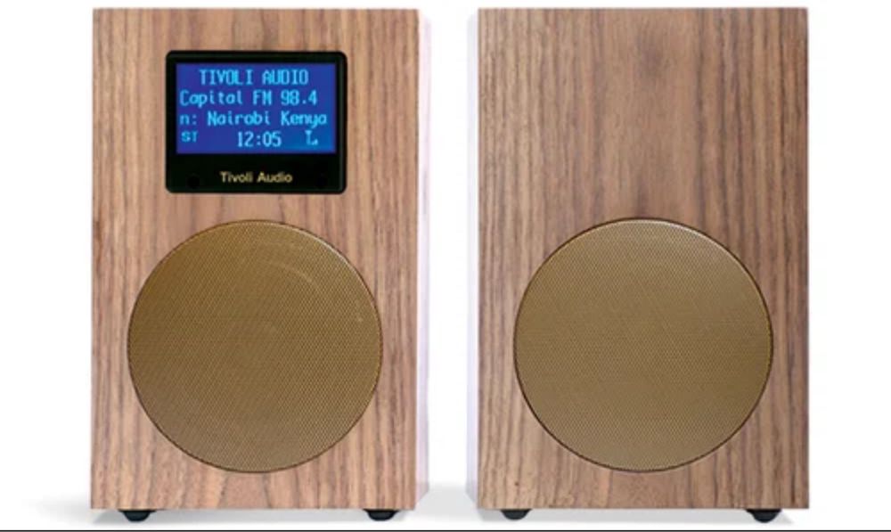 Tivoli Audio Networks +