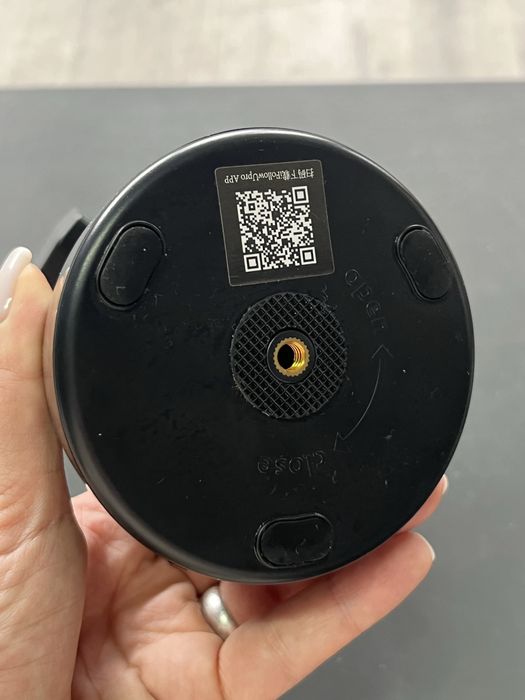 Розумний смарт-штатив 360° з датчиком руху та відстеженням обличчя