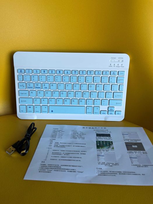 Teclado magnético para tablet de 10 polegadas, para ipad, computador64551773587585121