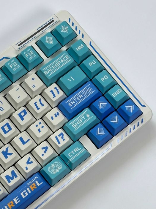 LEOBOGxLingbao K75 Механическая клавиатура