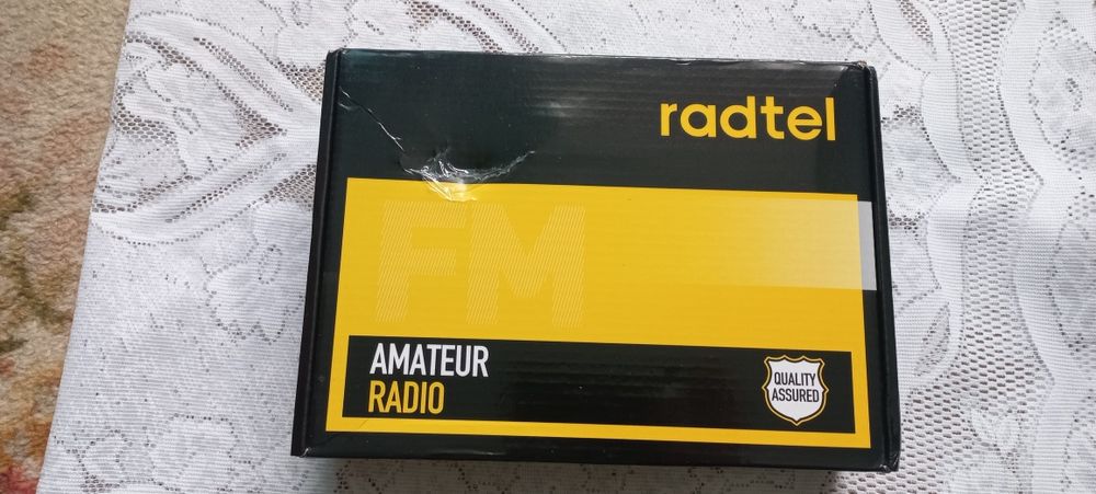 Radiotelefon przenośny