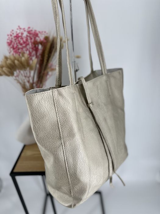 Nowa torebka 2w1 duża a4