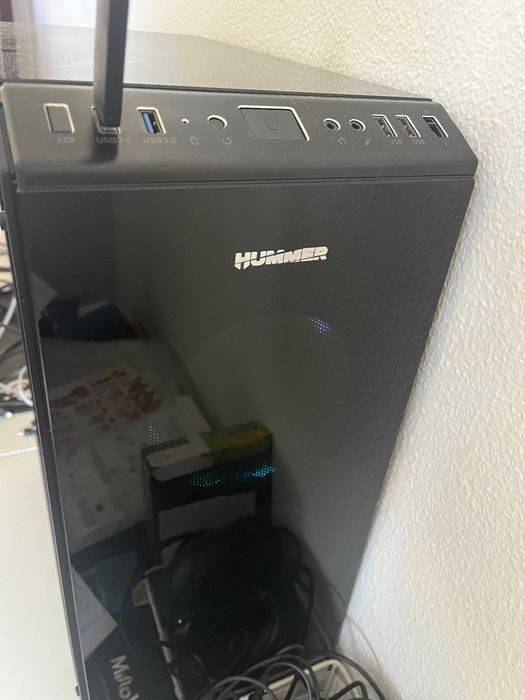PC Gaming Ryzen 7 2700X | GTX 1660 Super | 16GB RAM