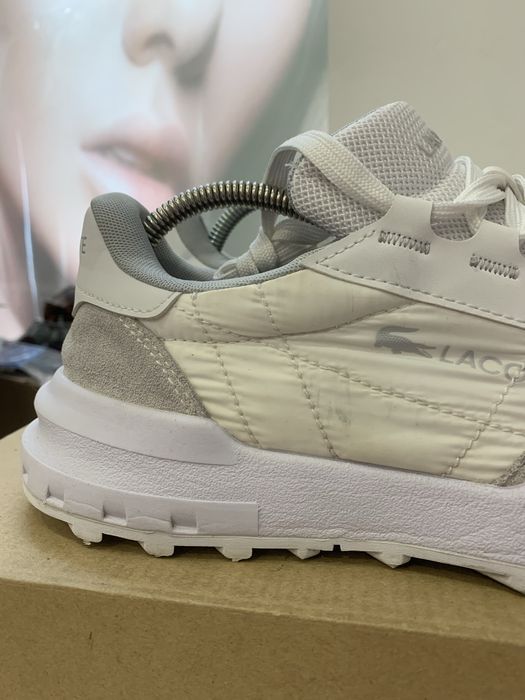 Lacoste damskie sneakersy rozmiar 39