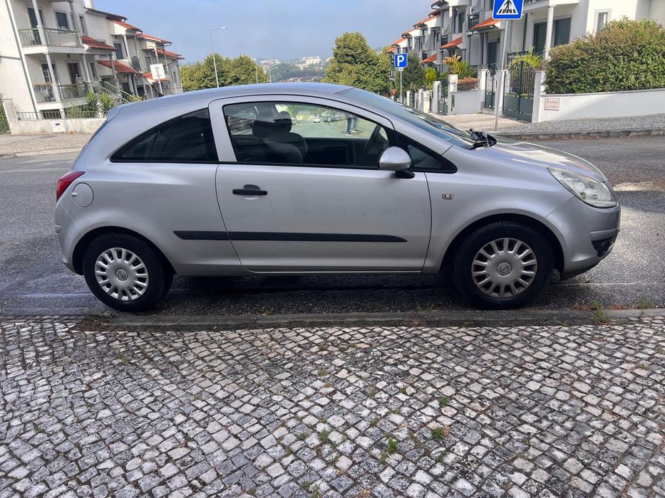 Opel Corsa D 1.3