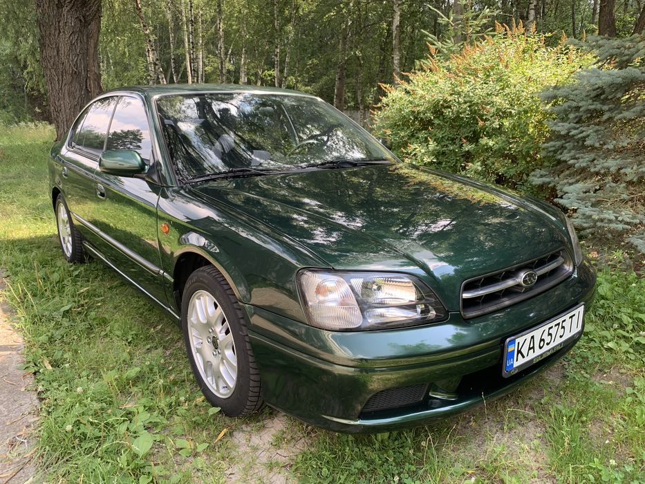 Subaru Legasy GL GT