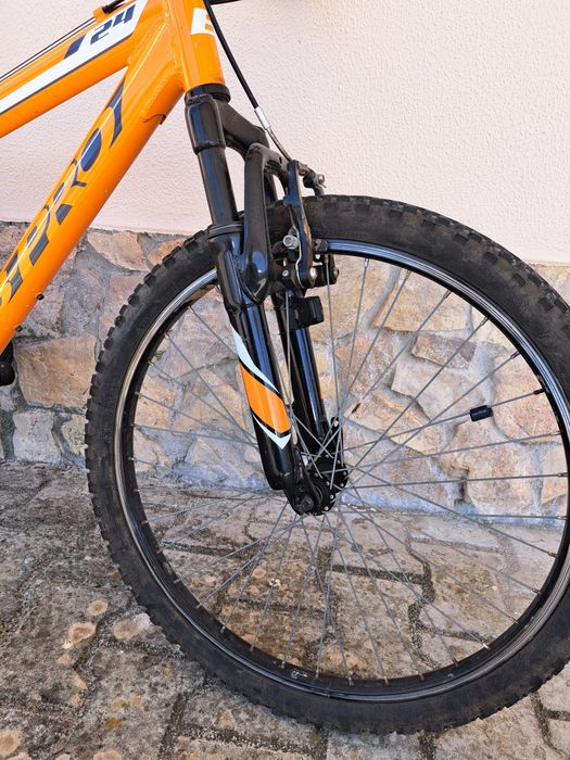 Bicicleta de Montanha B-PRO 24" – Excelente Estado