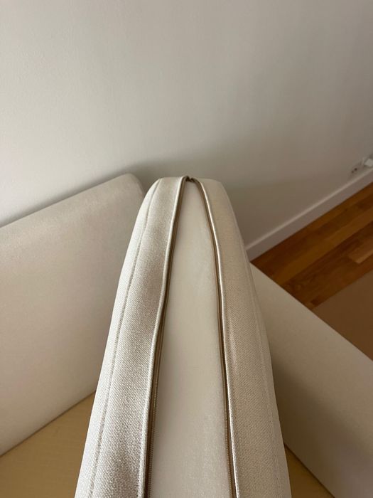 Sofá NOVO 3 lugares (feito à medida em estofador)