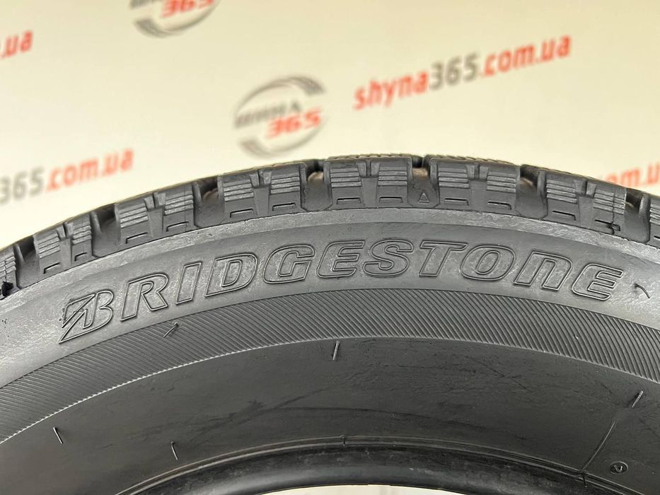 205/65 r16 bridgestone blizzak vrx 7mm шини бу зима