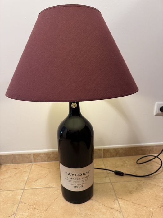 Candeeiro Taylors Vintage port